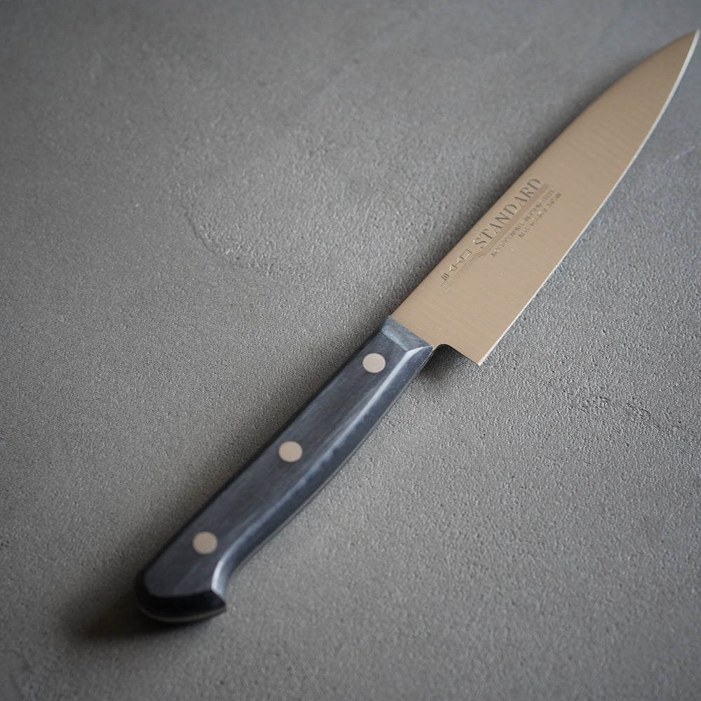 
                  
                    Standard Antibacterial PC Petty Knife (No Guard) / Jikkou Blade
                  
                