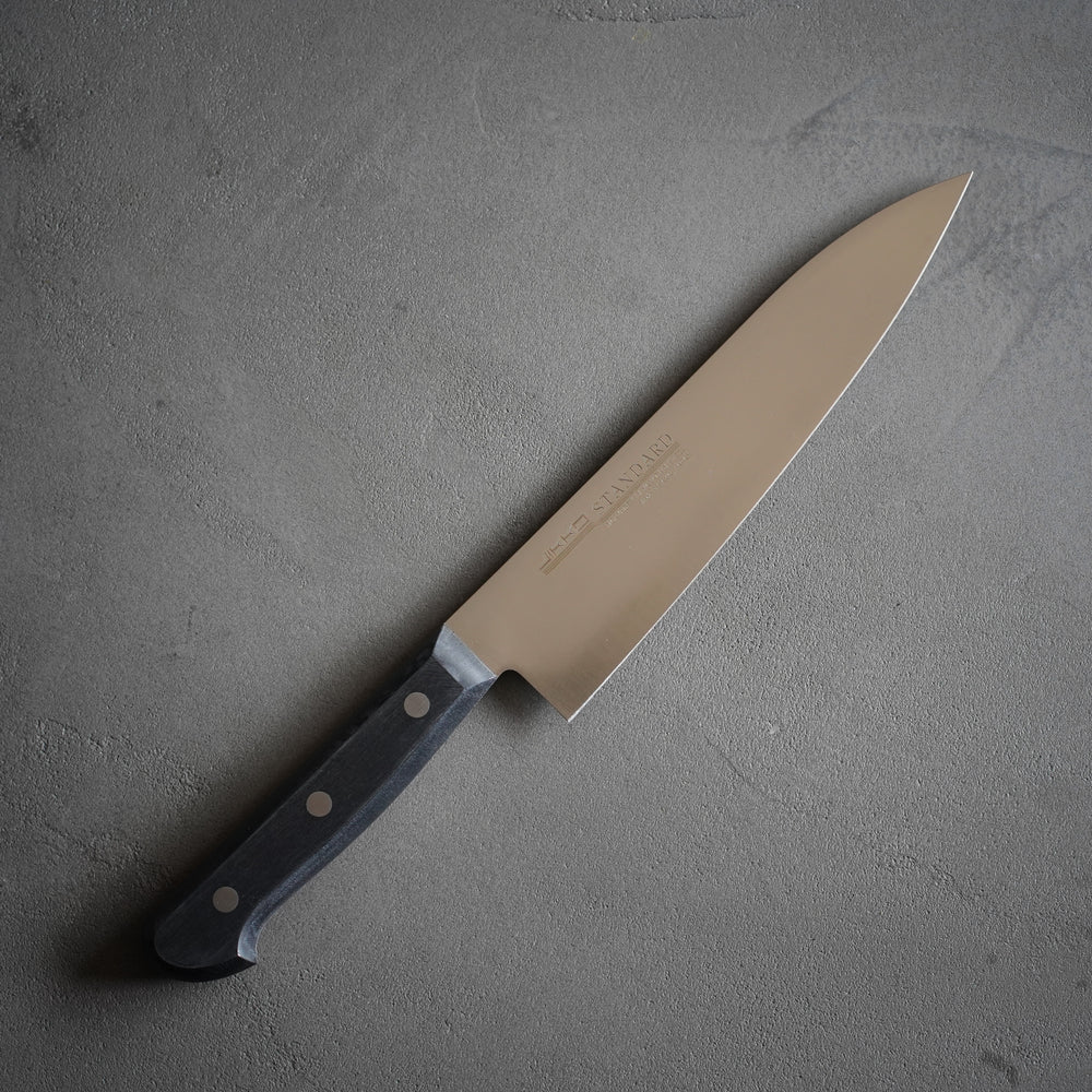 Standard Antibacterial PC Gyuto Knife (without guard) / Jikko