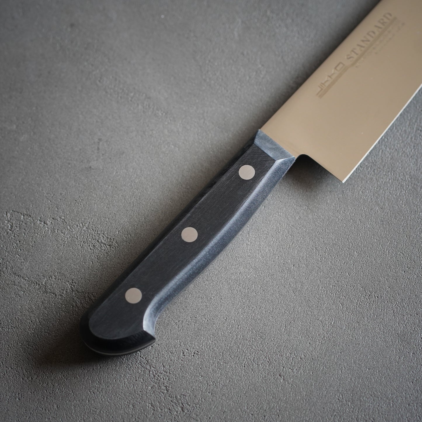 
                  
                    Standard Antibacterial PC Gyuto Knife (without guard) / Jikko
                  
                
