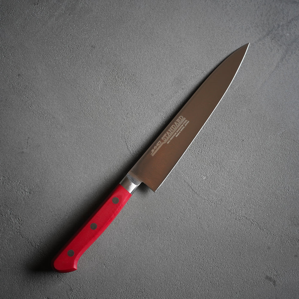 
                  
                    Standard Antibacterial PC Petty Knife with Guard / Jikko
                  
                