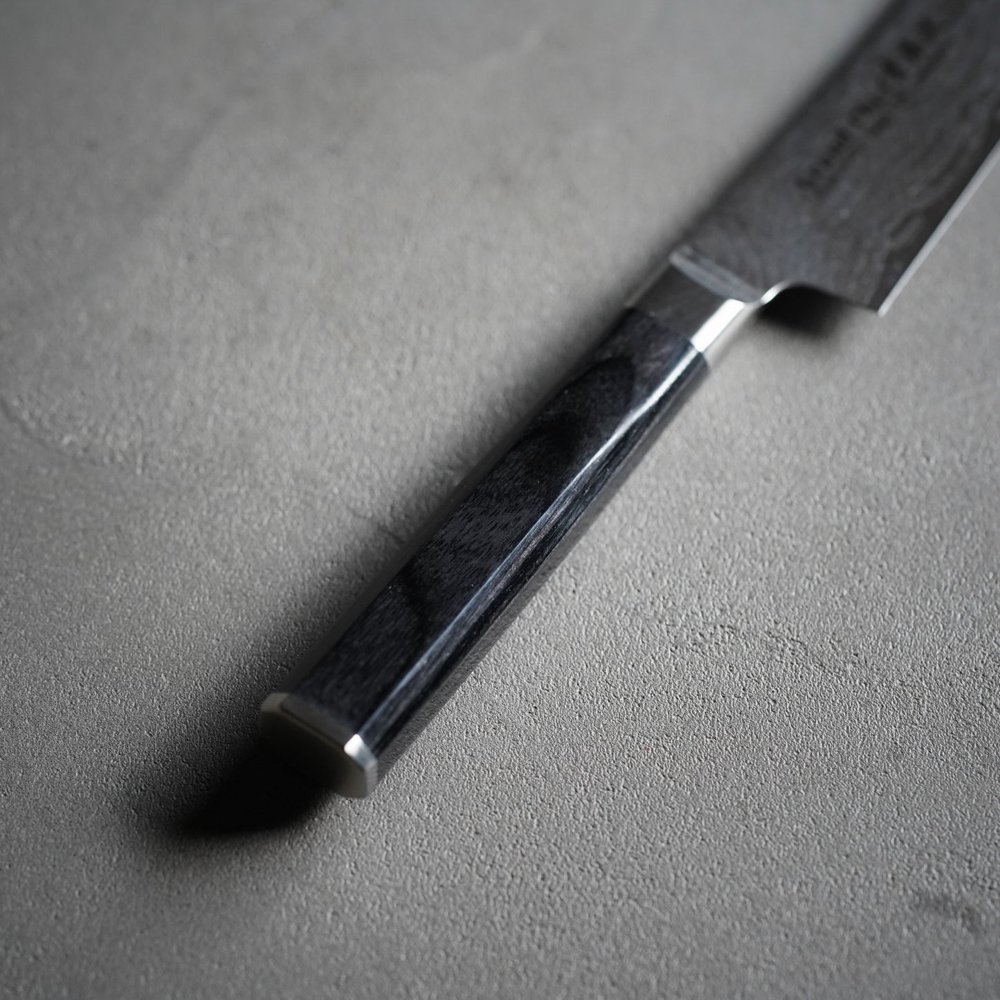 
                  
                    Grand Chef Seigaiha Sword-Shaped Petty Knife 150mm / Takayuki Sakai
                  
                