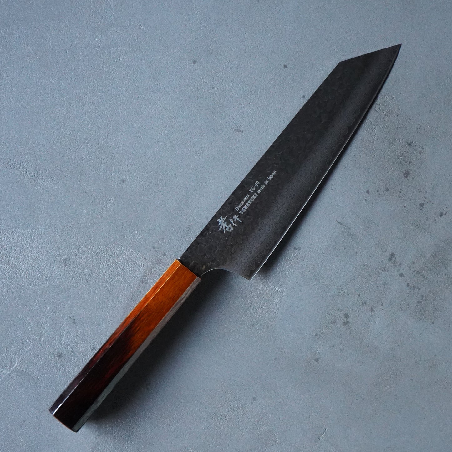 
                  
                    japanese knife sakai takayuki 5焼漆莉
                  
                