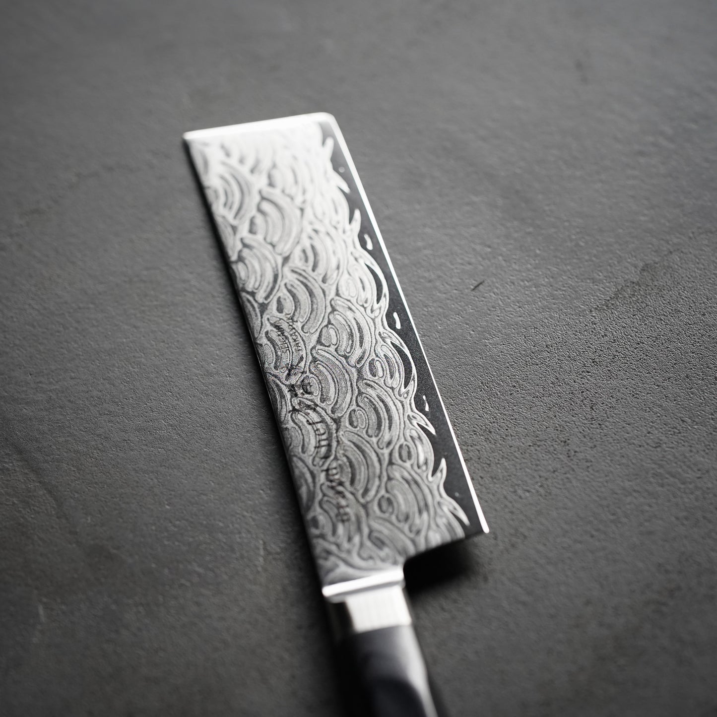 
                  
                    Grand Chef Seigaiha Vegetable Knife 160mm / Takayuki Sakai
                  
                