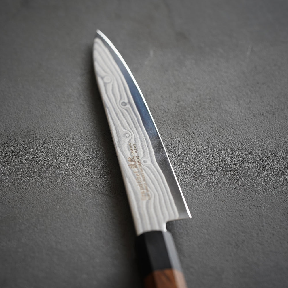 
                  
                    Grand Chef Hamon Japanese Handle Petty 150mm / Takayuki Sakai
                  
                