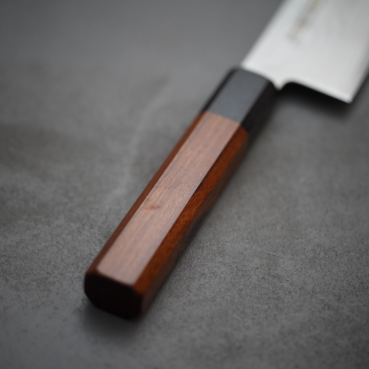 
                  
                    Grand Chef Hamon Japanese Santoku Knife 170mm / Takayuki Sakai
                  
                