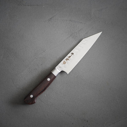 包丁 ペティナイフ ダマスカス 120mm スーパーゴールド2 | 堺孝行 日本
