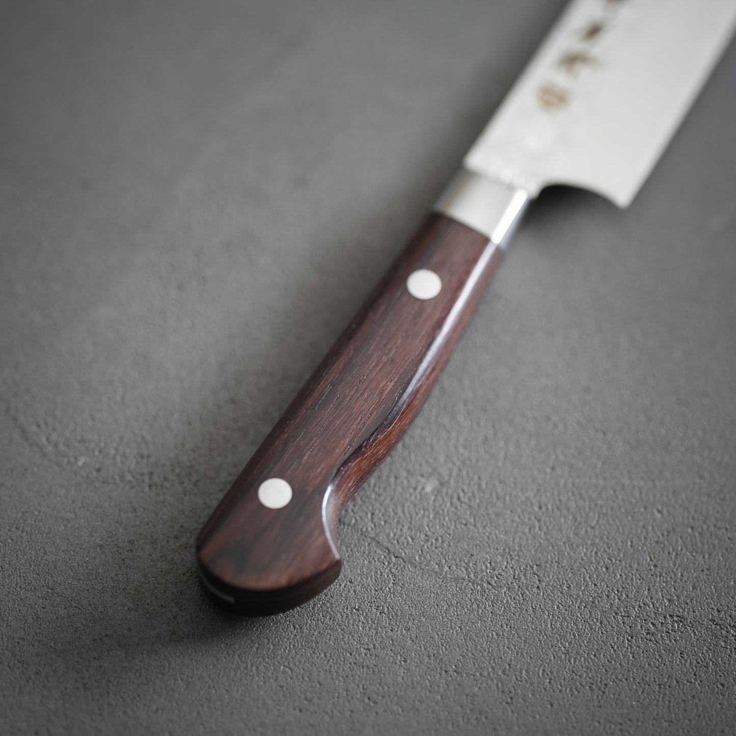 
                  
                    Super Gold 2 Damascus Sword-Shaped Petty Knife 120mm / Sakai Takayuki
                  
                