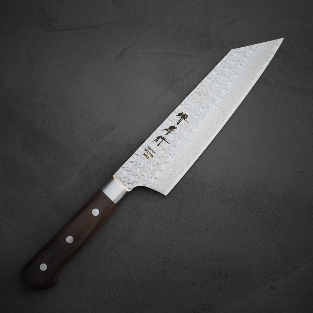 Super Gold 2 Damascus Sword-Style Chef's Knife 190mm / Sakai Takayuki