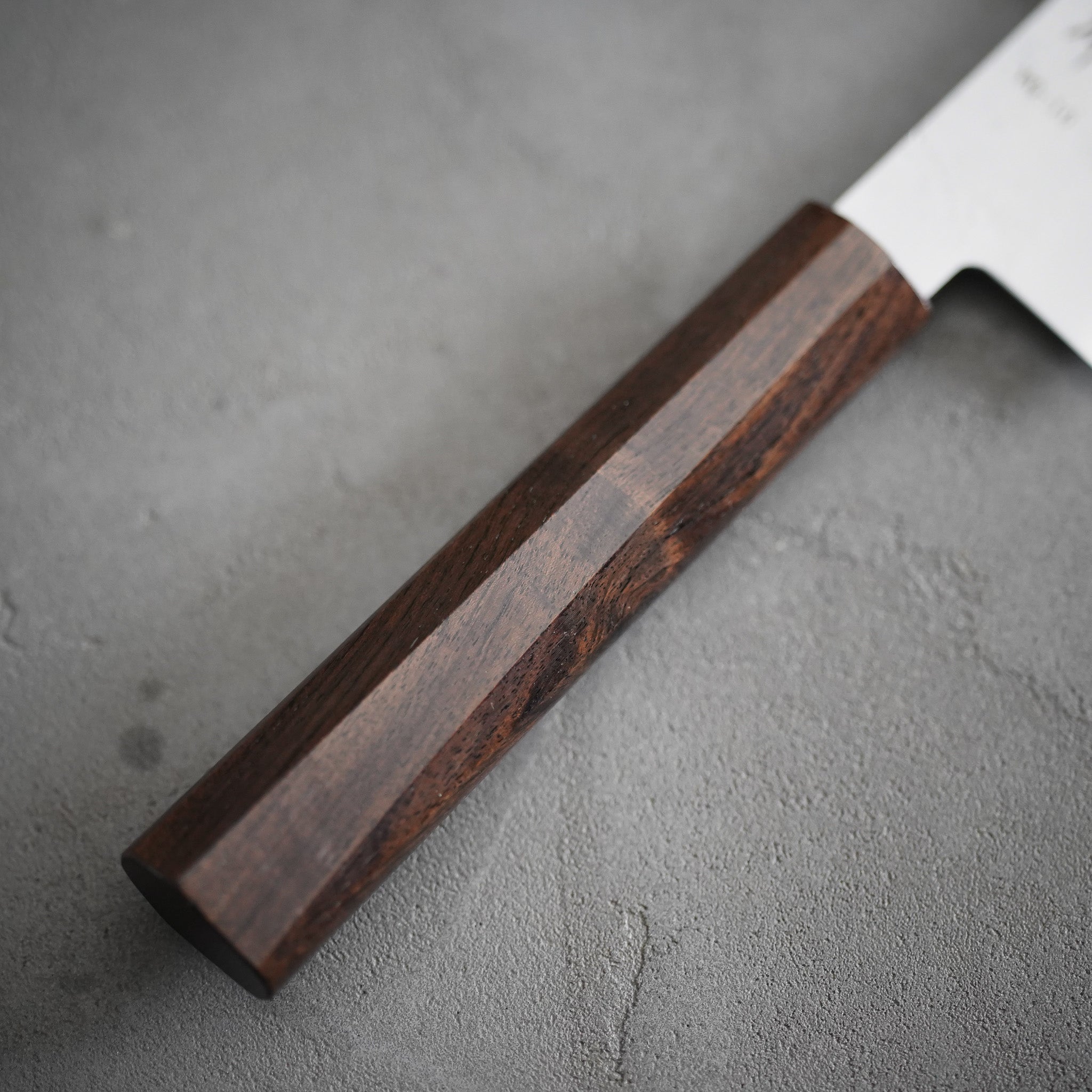 牛刀包丁 VG10梨地 黒檀柄 | 堺孝行 日本製 ステンレス プロ仕様