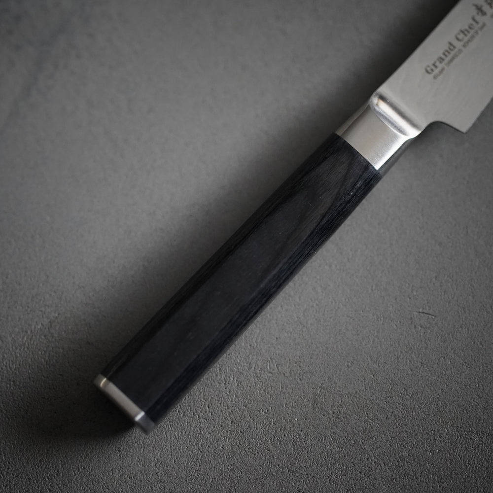 
                  
                    Grand Chef Seigaiha Sword-Shaped Paring Knife 80mm / Takayuki Sakai
                  
                