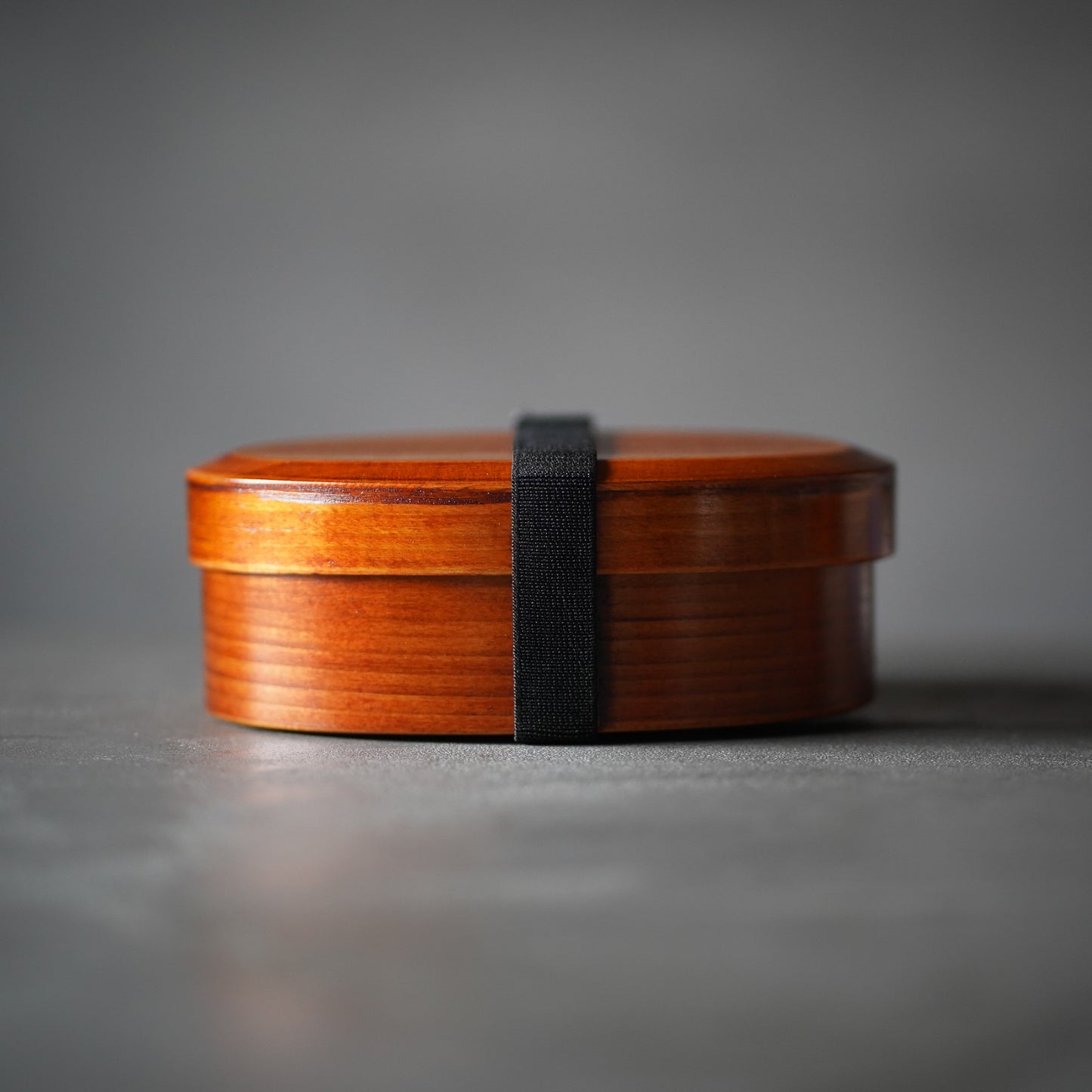 
                  
                    Magewappa Wooden Bento Box 700ml | Urushi Lacquer | Kikko-Shaped Lid | Single Tier
                  
                