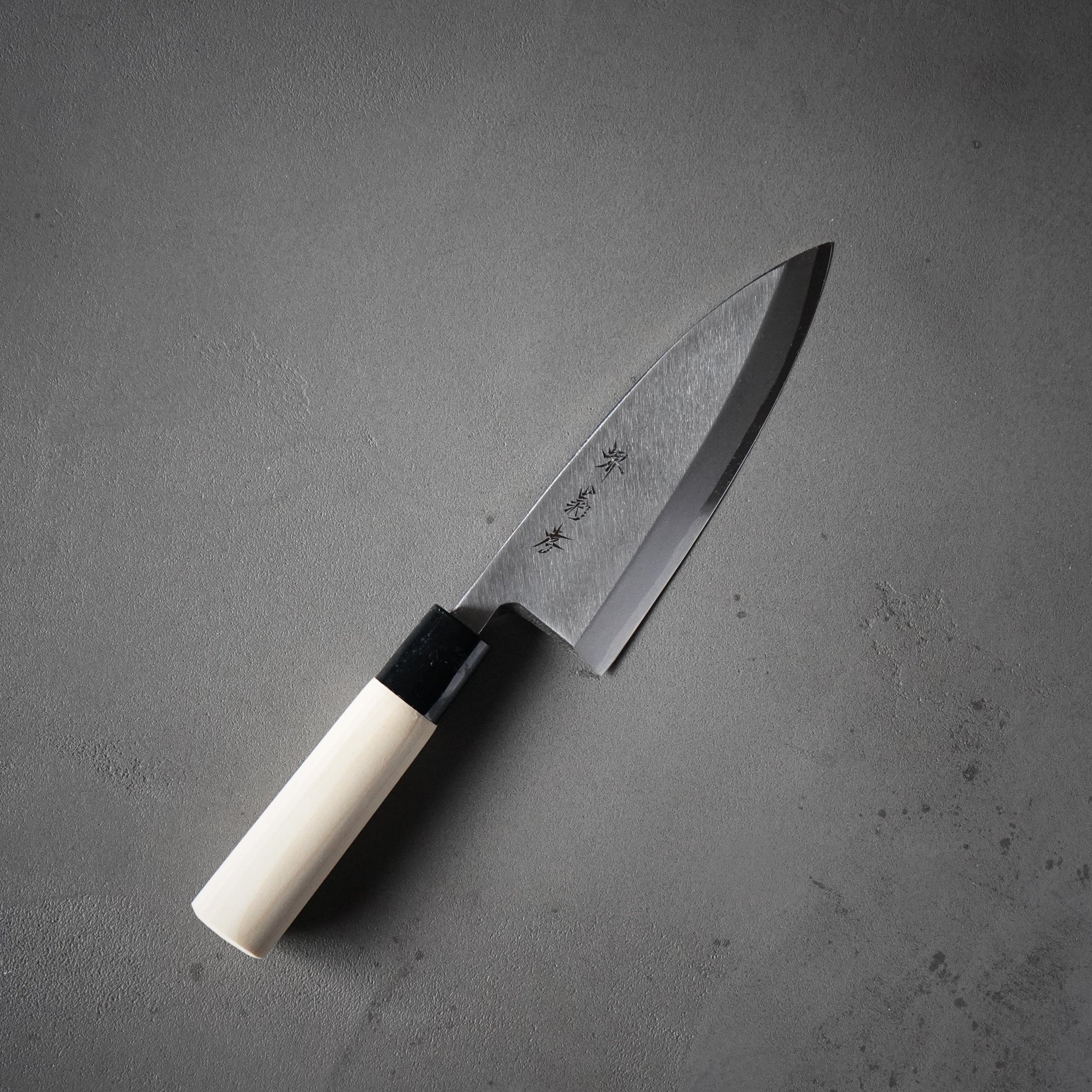 Improved Kasumi-honed Deba Knife / Sakai Takayuki