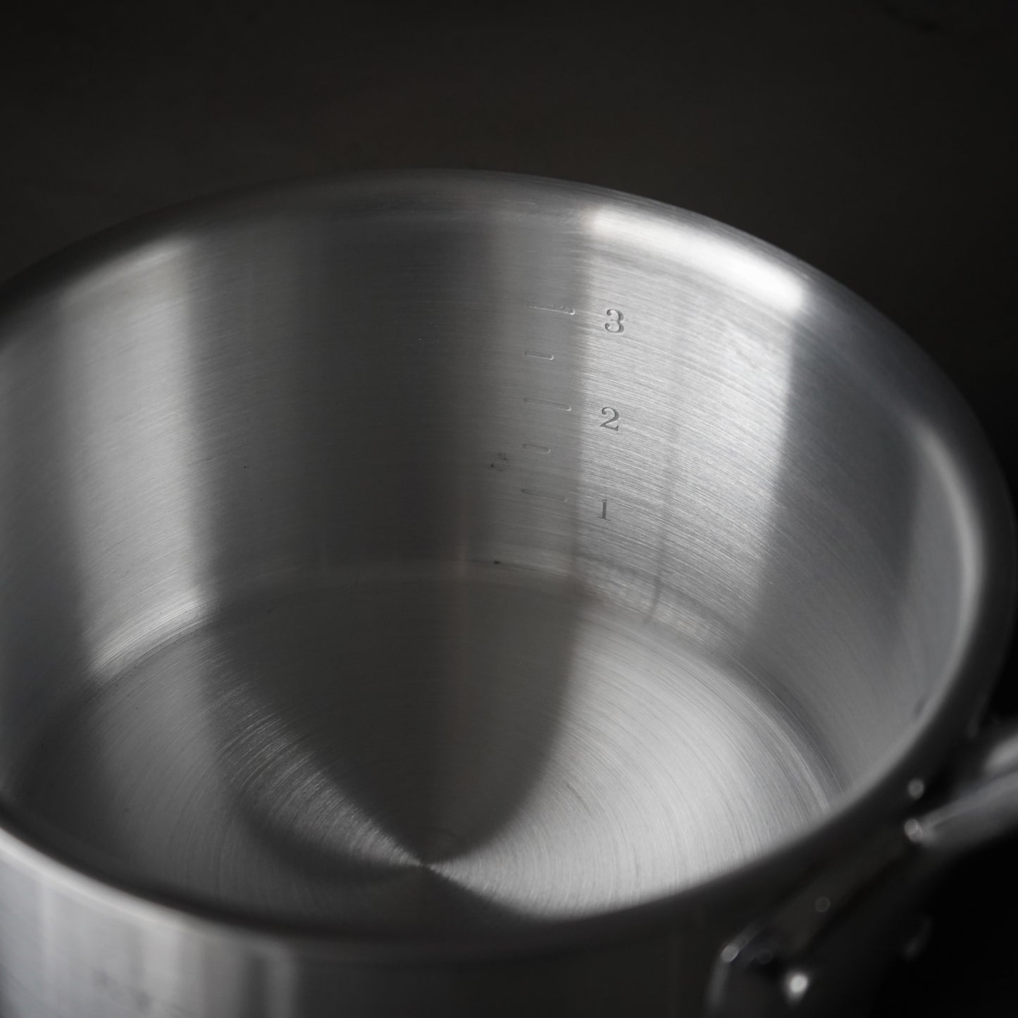 
                  
                    Aluminum saucepan / KYS
                  
                