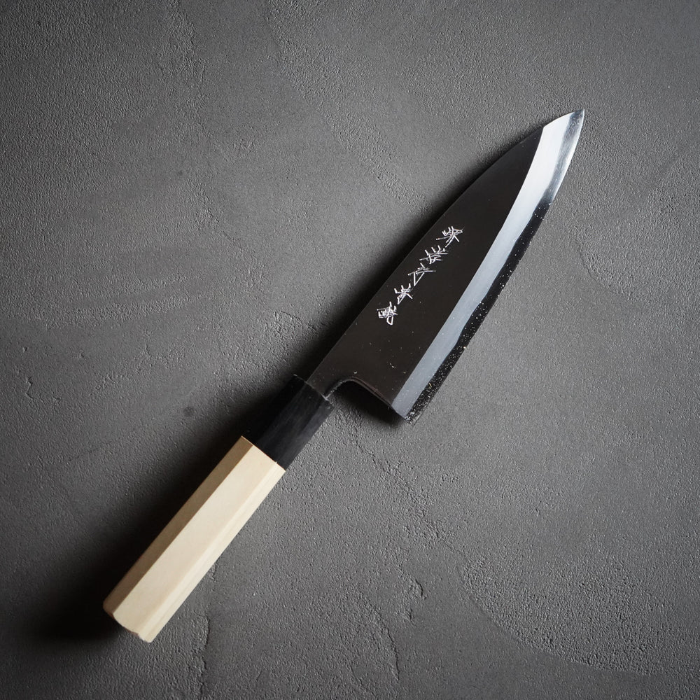 Blue Steel Deba Knife / Sakai Takayuki