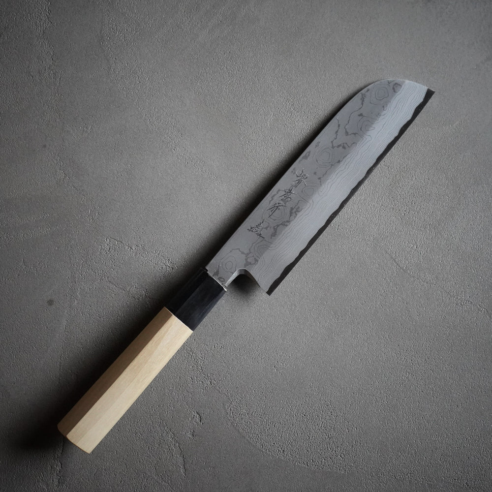 Uzushio sickle-shaped thin blade knife / Sakai Takayuki