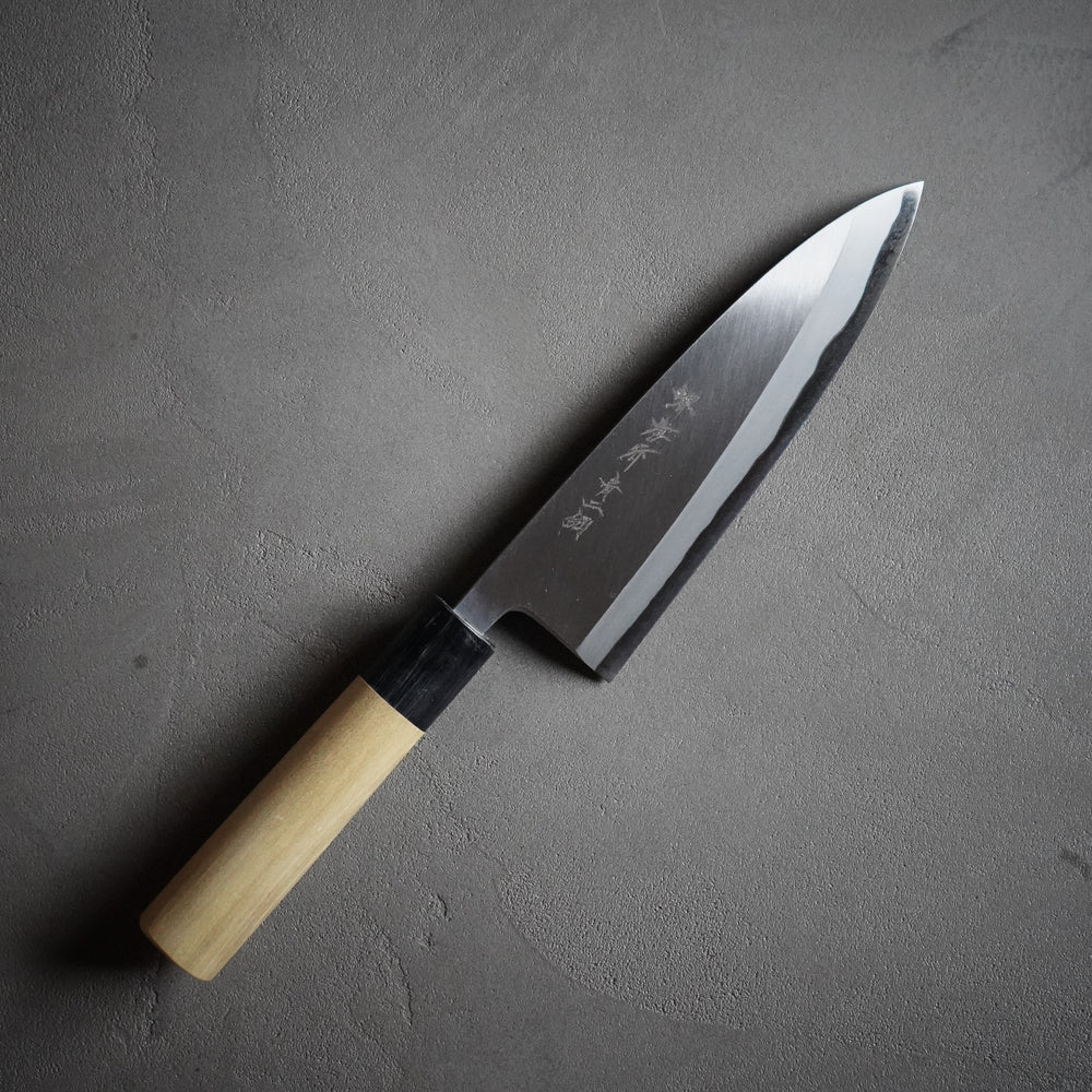 Blue Steel Deba Knife / Sakai Takayuki