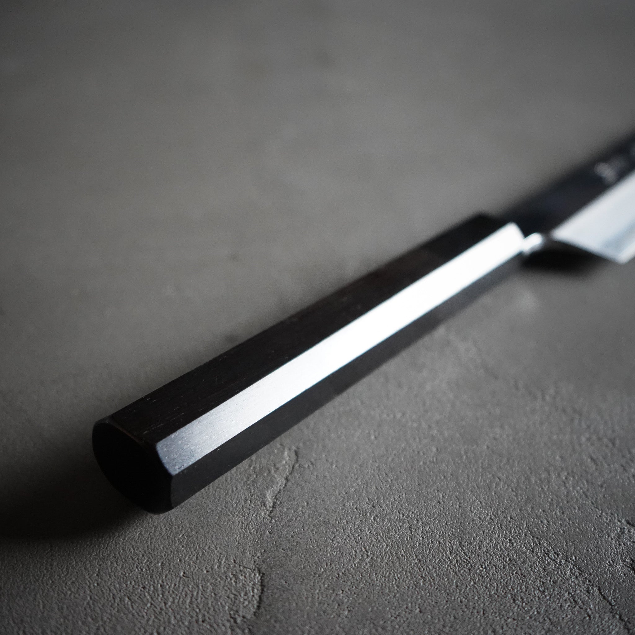 玄武 300mm 刺身包丁 / 堺孝行 – Tomoe-Ya