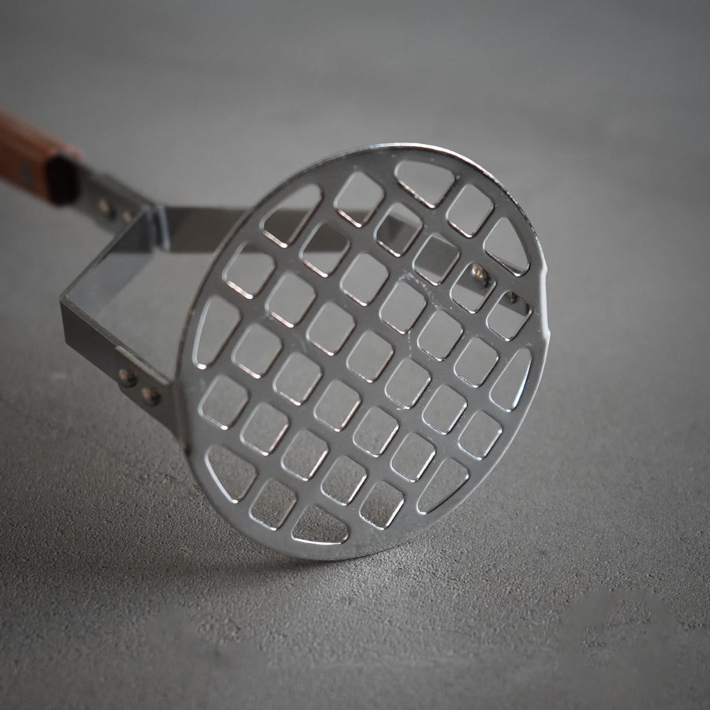 
                  
                    Packerwood Potato Masher / Shimotori Seisakusho
                  
                