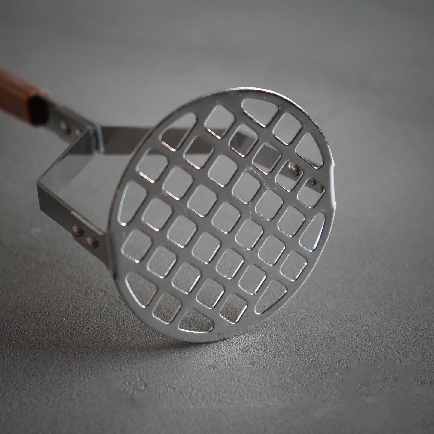 
                  
                    Packerwood Potato Masher / Shimotori Seisakusho
                  
                