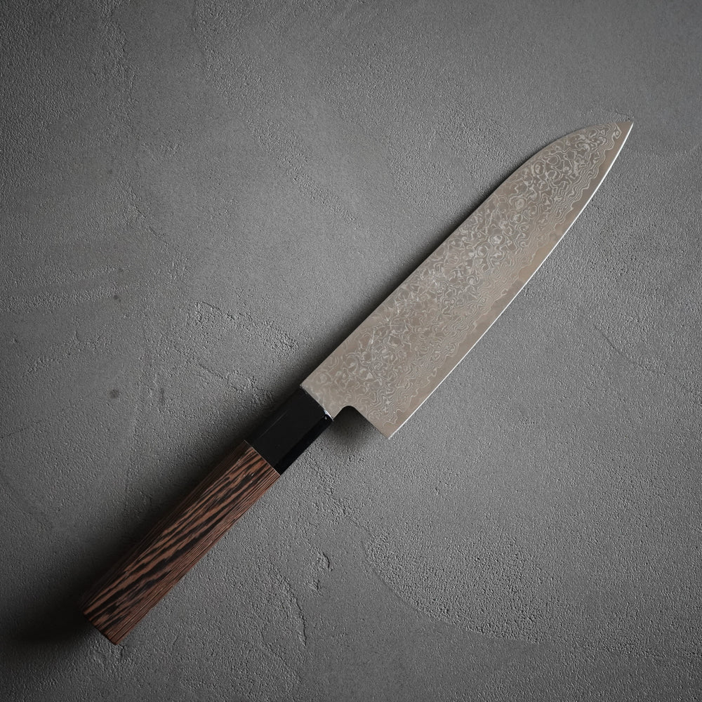 Ginga Santoku Knife 180mm / Sakai Takayuki