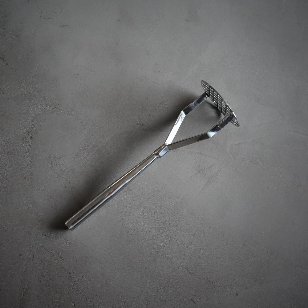 KD 18-0 Common Handle Potato Masher / Kanda