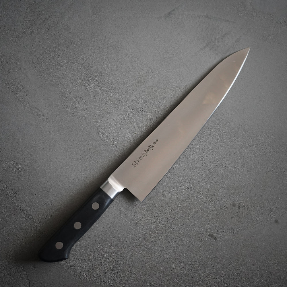 Japanese Steel Chef's Knife / Sakai Takayuki