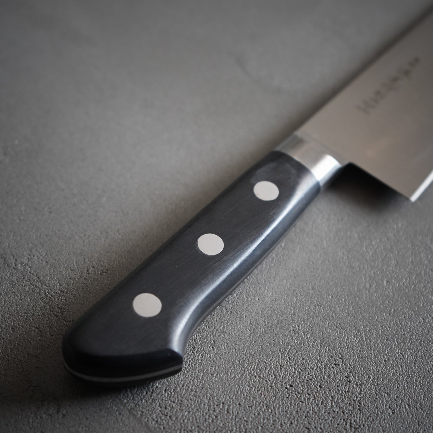 
                  
                    Japanese Steel Chef's Knife / Sakai Takayuki
                  
                