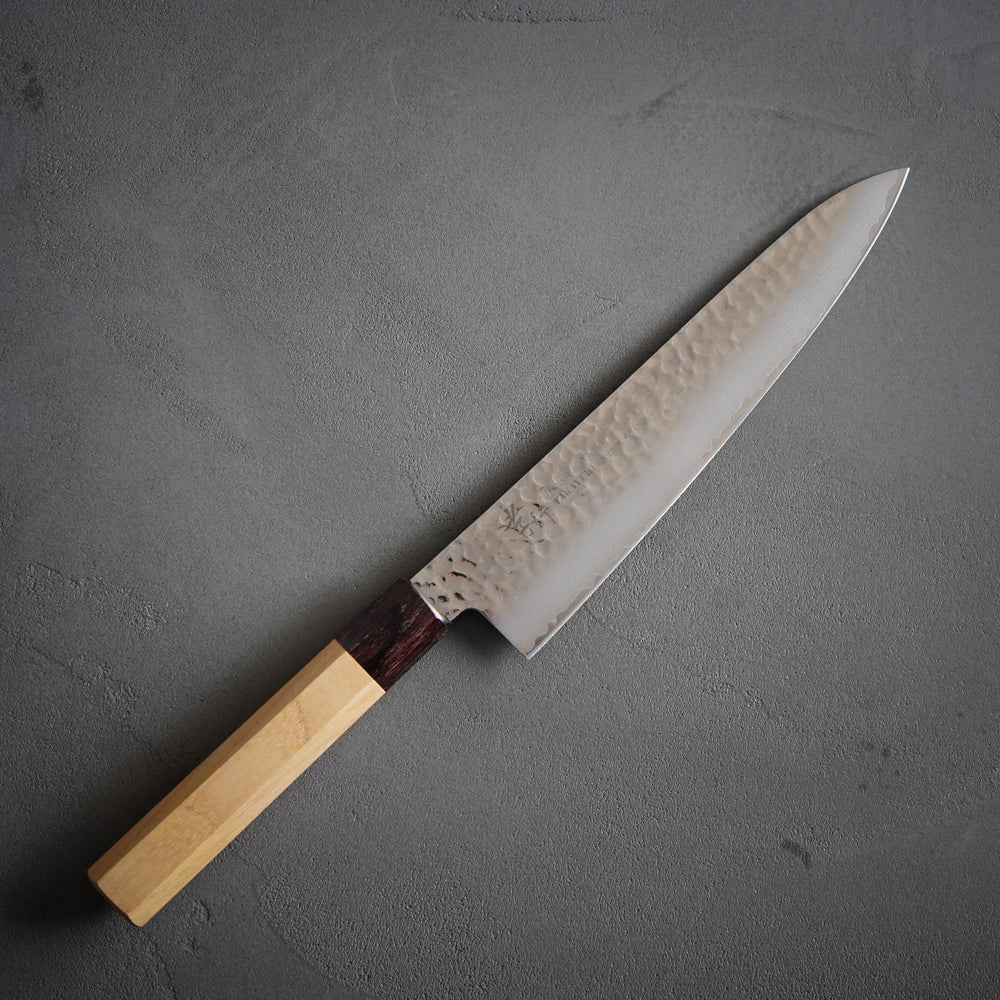 33-layer Damascus Japanese-style Gyuto knife / Sakai Takayuki