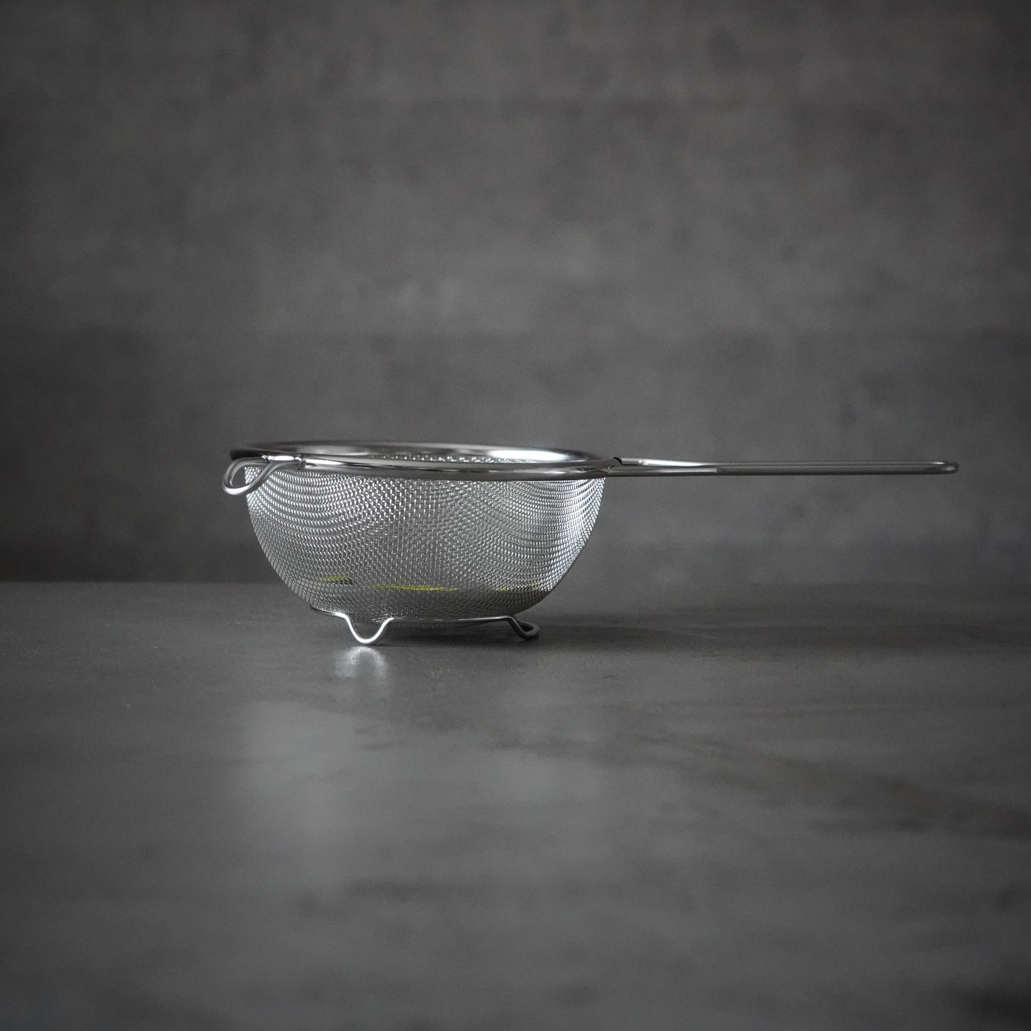 KD kan 18-8 Kitchen Strainer with Legs / Kanda