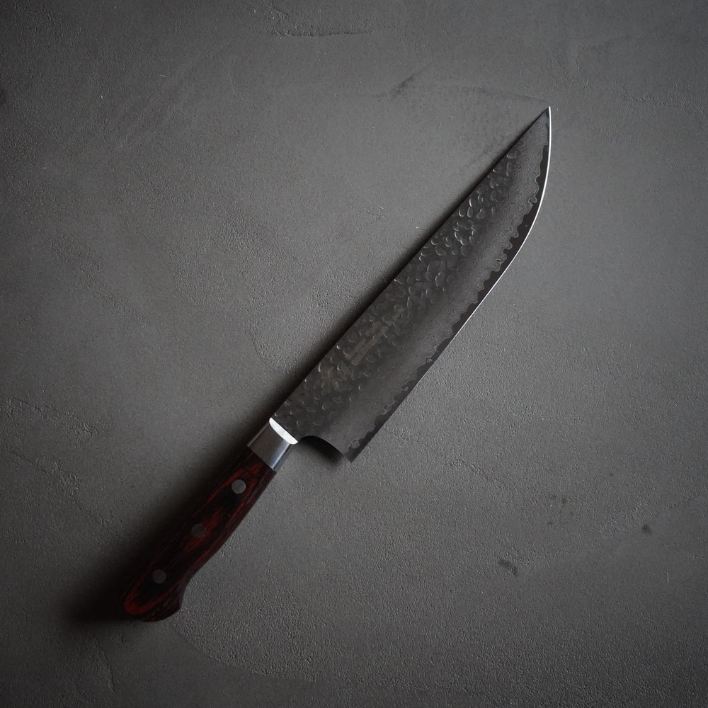 33-layer Damascus Butcher Knife 210mm / Sakai Takayuki