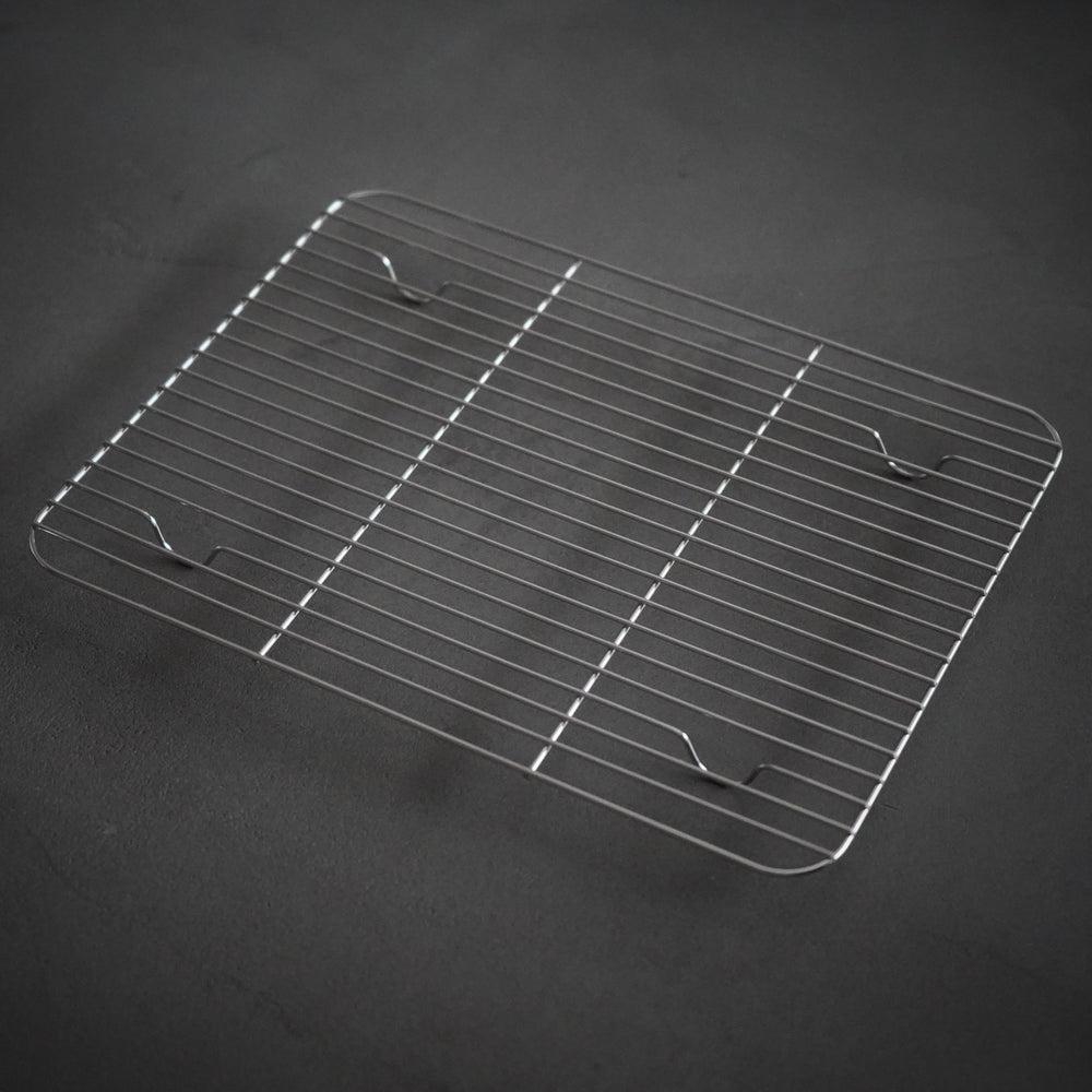 18-8 Square cooking tray Net / Kanda