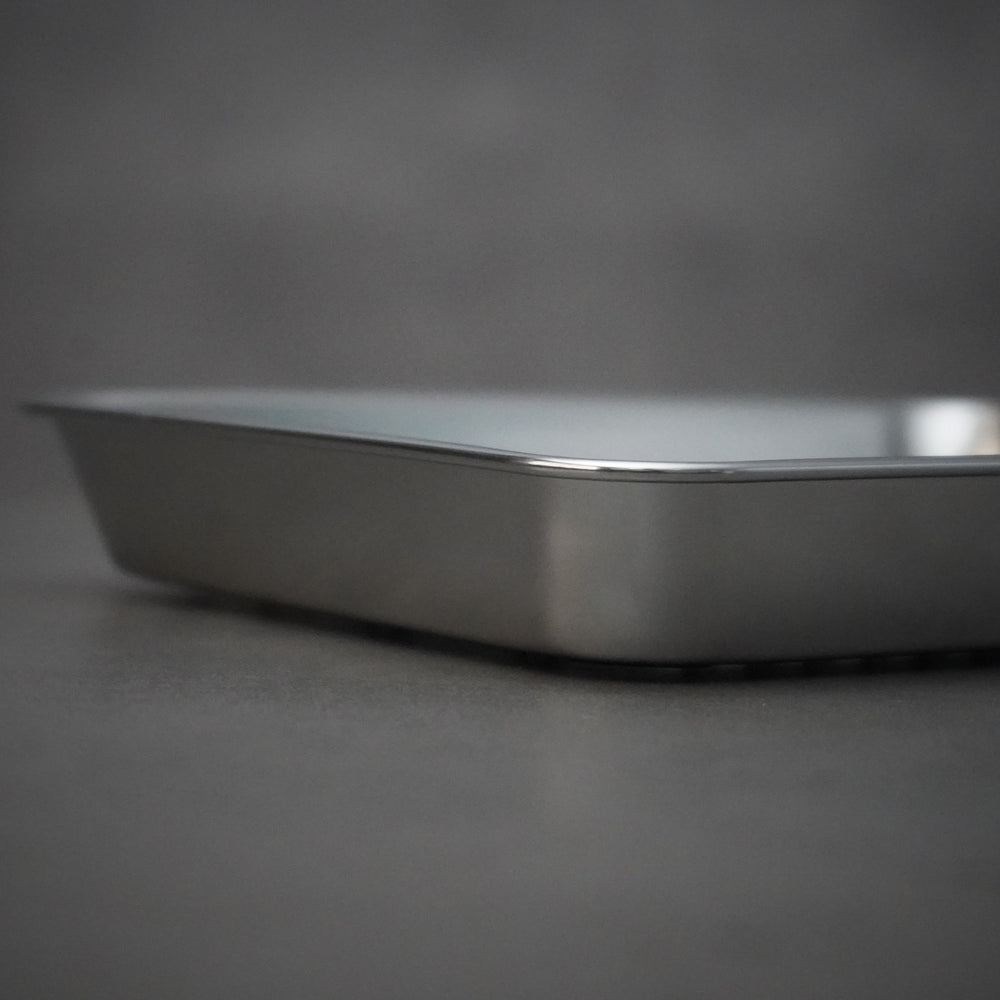 
                  
                    Clover 18-8 Draining Tray / Ooya Seisakusho
                  
                