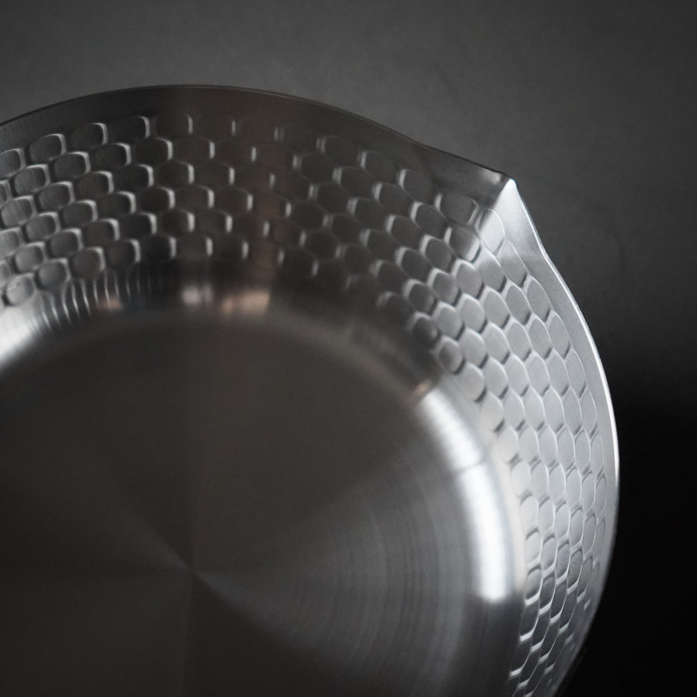 
                  
                    Ruler Electromagnetic Hammered Yukihira Pot / Kanda
                  
                