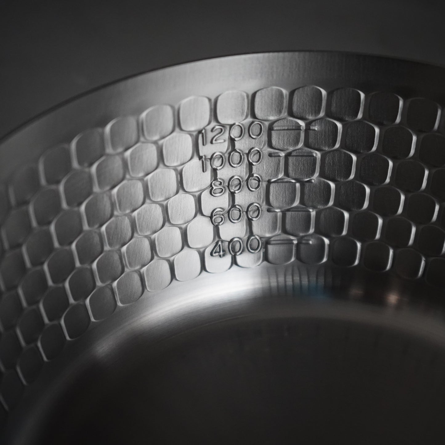 
                  
                    Ruler Electromagnetic Hammered Yukihira Pot / Kanda
                  
                