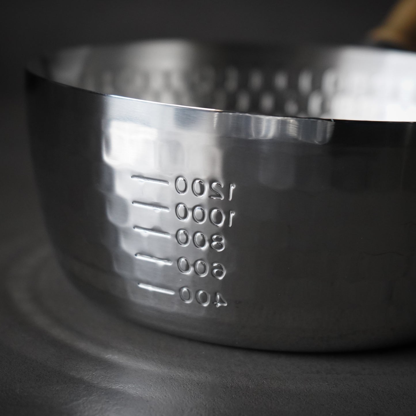 
                  
                    Ruler Electromagnetic Hammered Yukihira Pot / Kanda
                  
                
