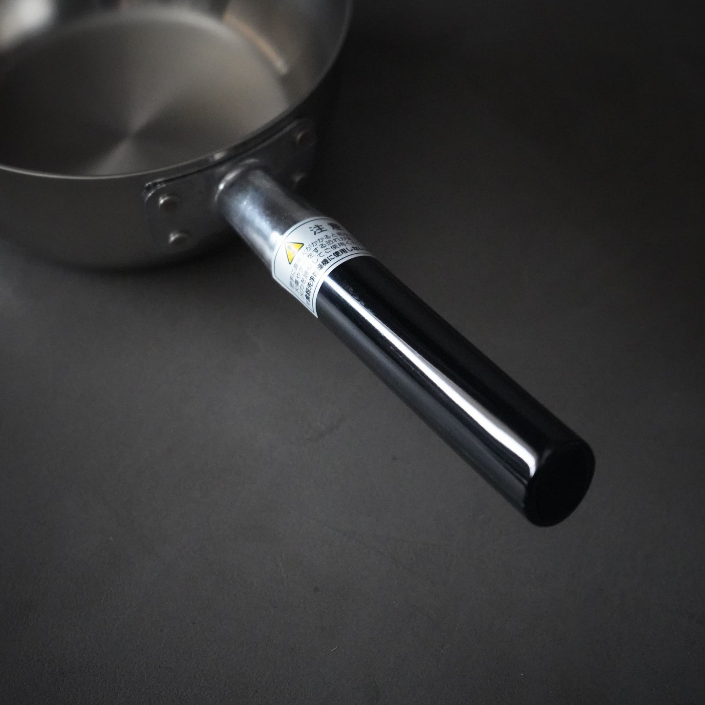 
                  
                    Professional grade three-layer steel pan / Takei Utensils Manufacturing Co., Ltd.
                  
                