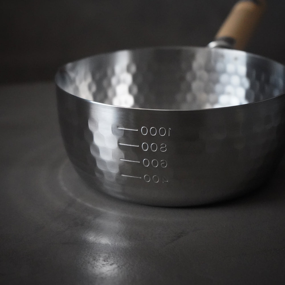 
                  
                    ST Yukihira Pot with Electromagnetic Scale / Yoshikawa Co., Ltd.
                  
                