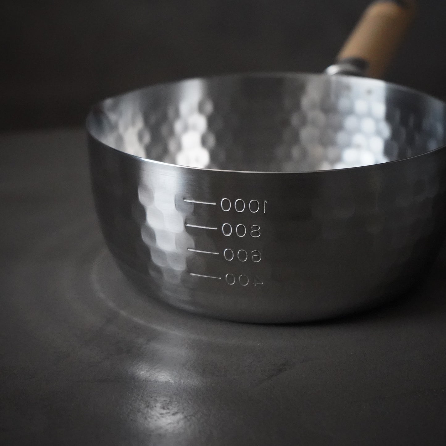 
                  
                    ST Yukihira Pot with Electromagnetic Scale / Yoshikawa Co., Ltd.
                  
                