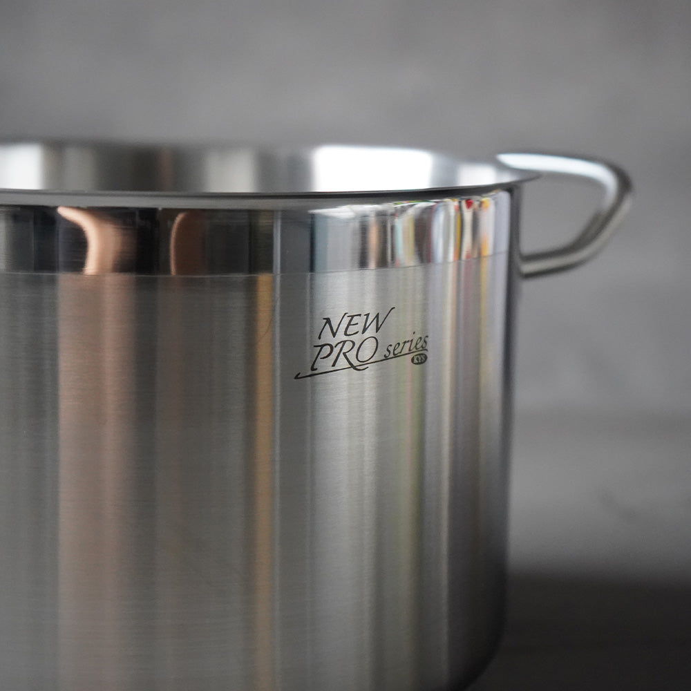 
                  
                    NEWPRO IH Stockpot / KYS
                  
                