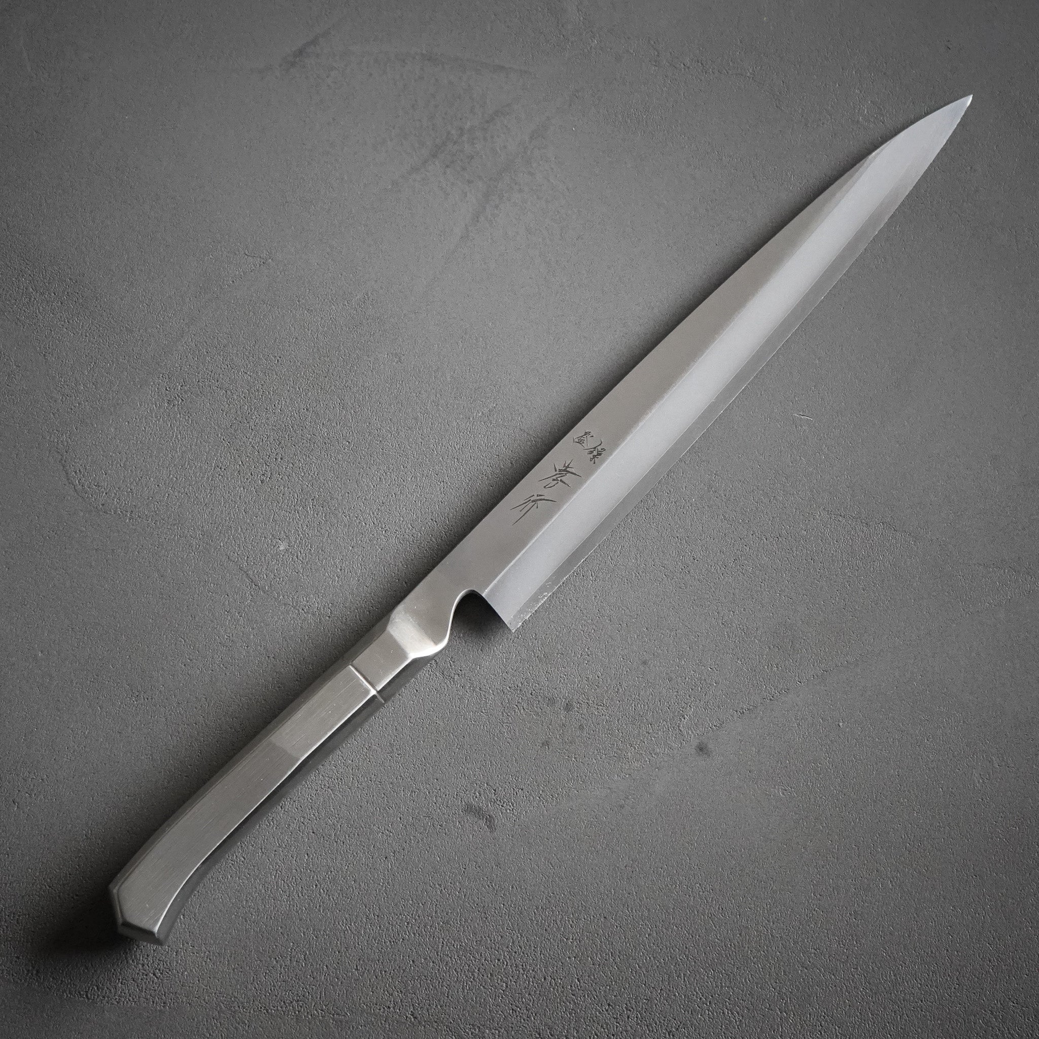 イノックスプロ 三徳 180mm / 堺孝行- トモエ屋｜厳選された堺孝行の